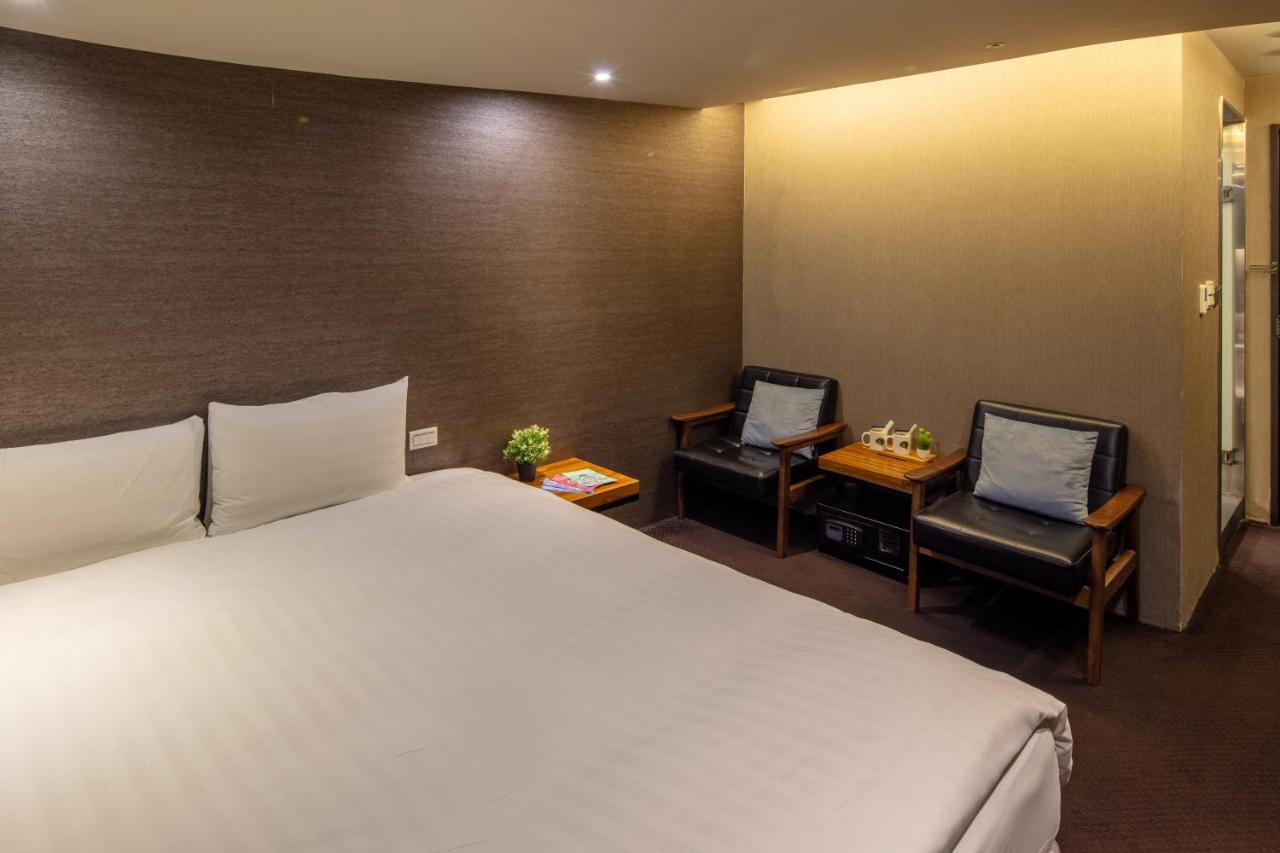 טאיפיי Goodmore Hotel מראה חיצוני תמונה