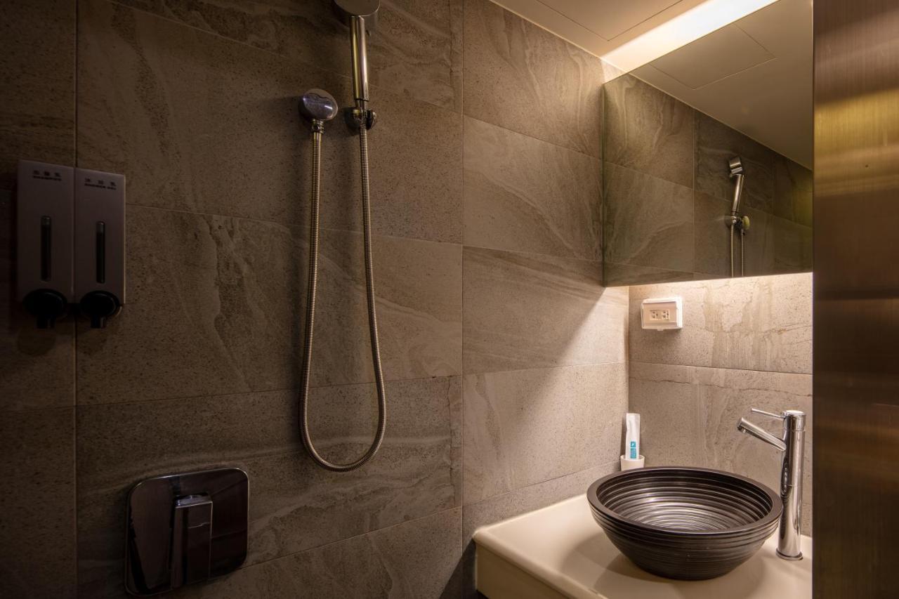 טאיפיי Goodmore Hotel מראה חיצוני תמונה