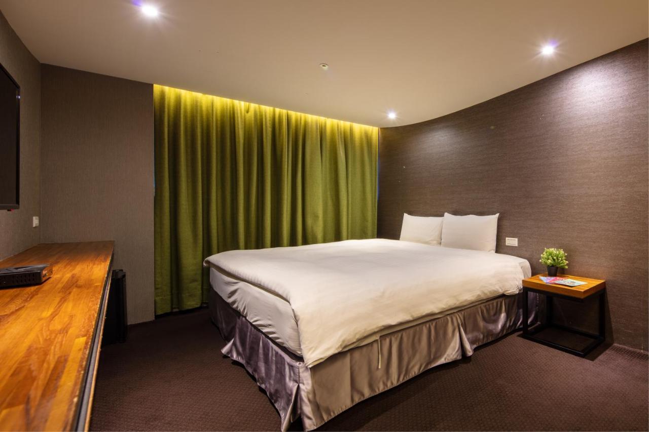 טאיפיי Goodmore Hotel מראה חיצוני תמונה