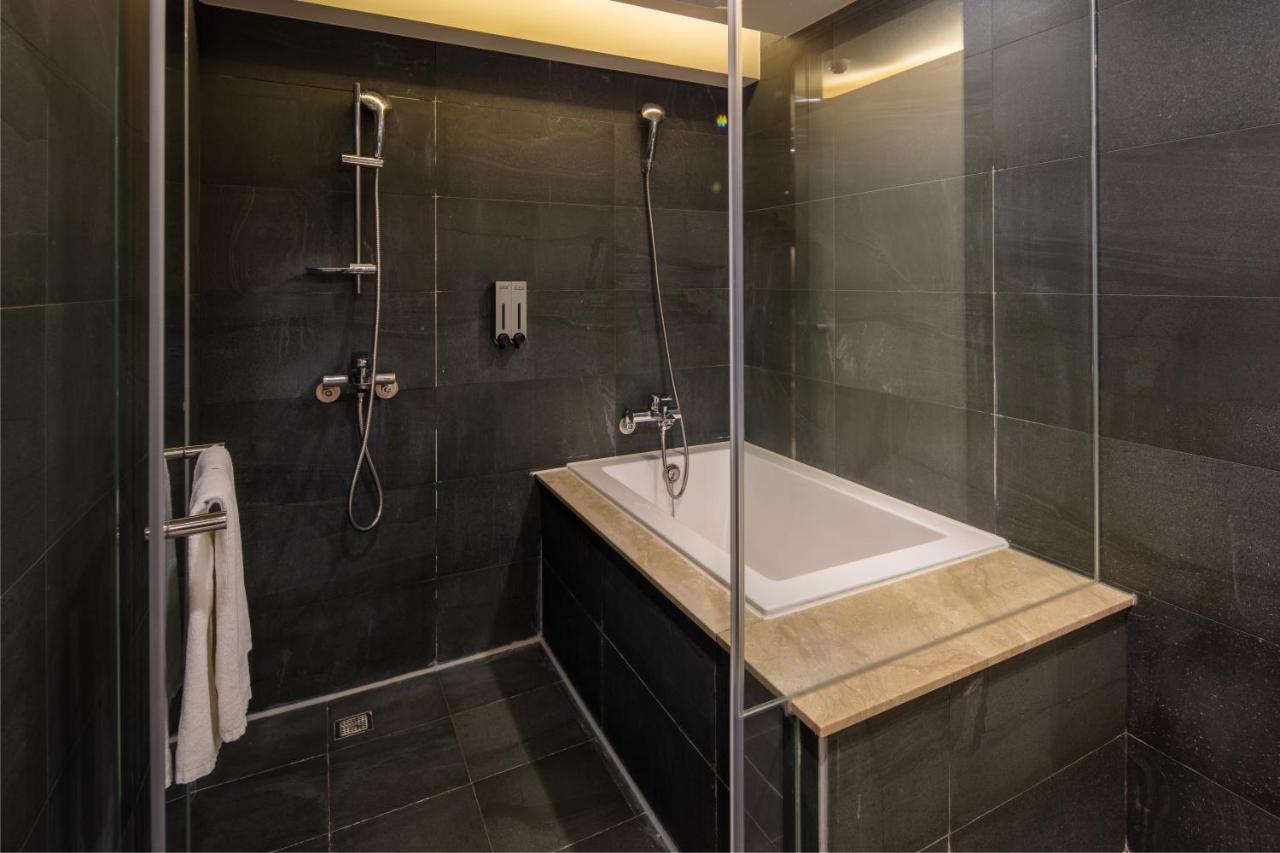 טאיפיי Goodmore Hotel מראה חיצוני תמונה