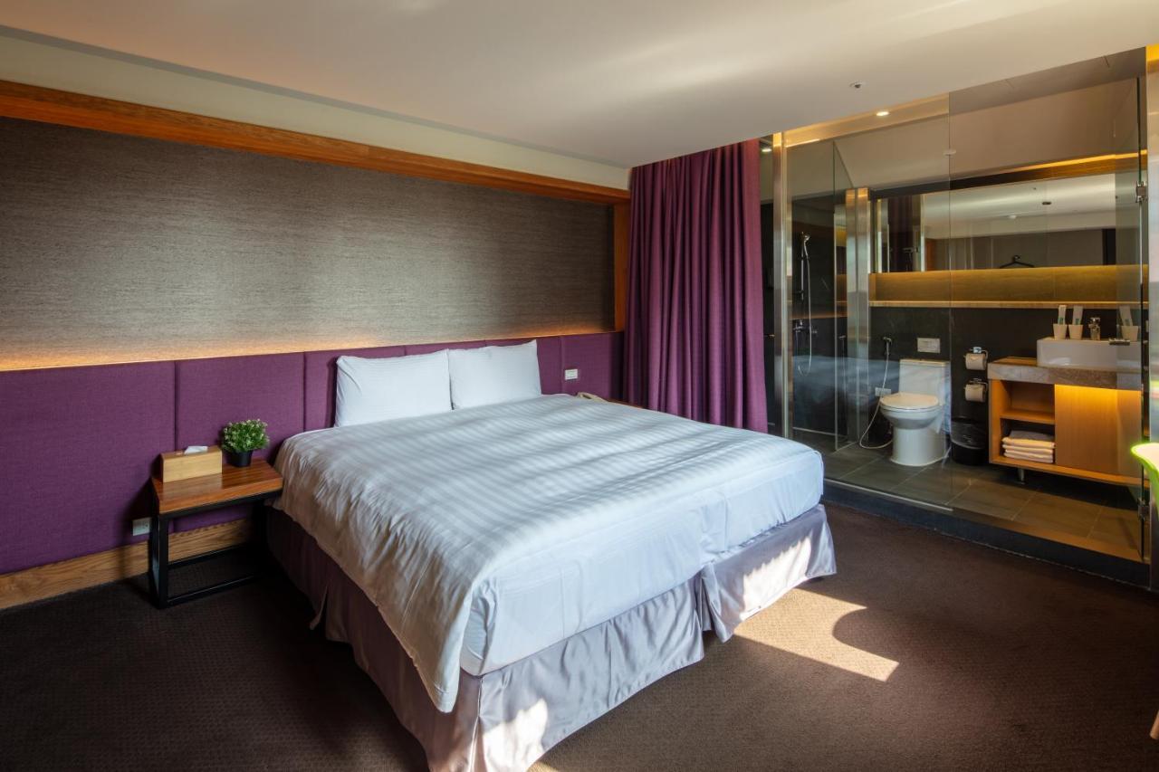 טאיפיי Goodmore Hotel מראה חיצוני תמונה