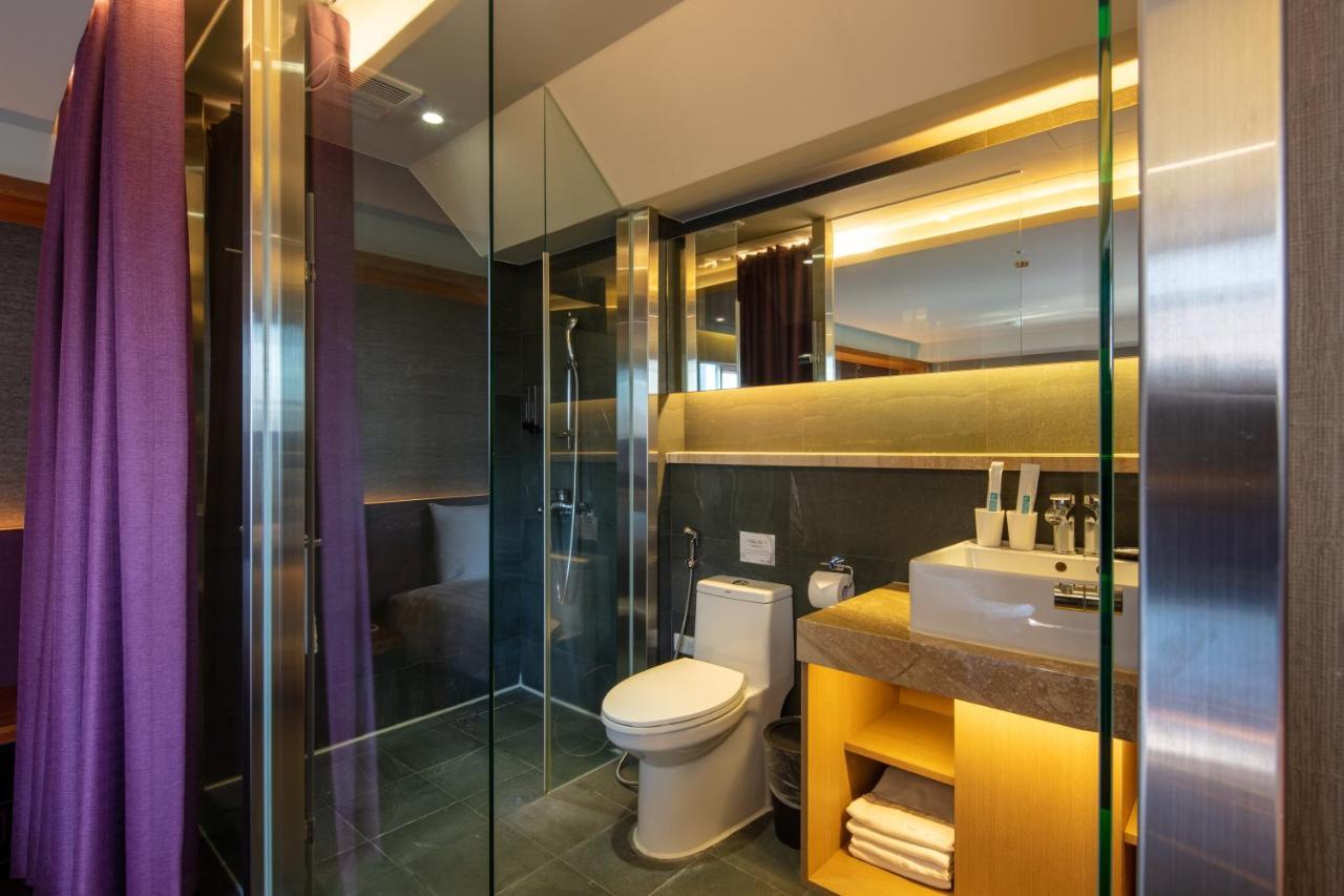 טאיפיי Goodmore Hotel מראה חיצוני תמונה