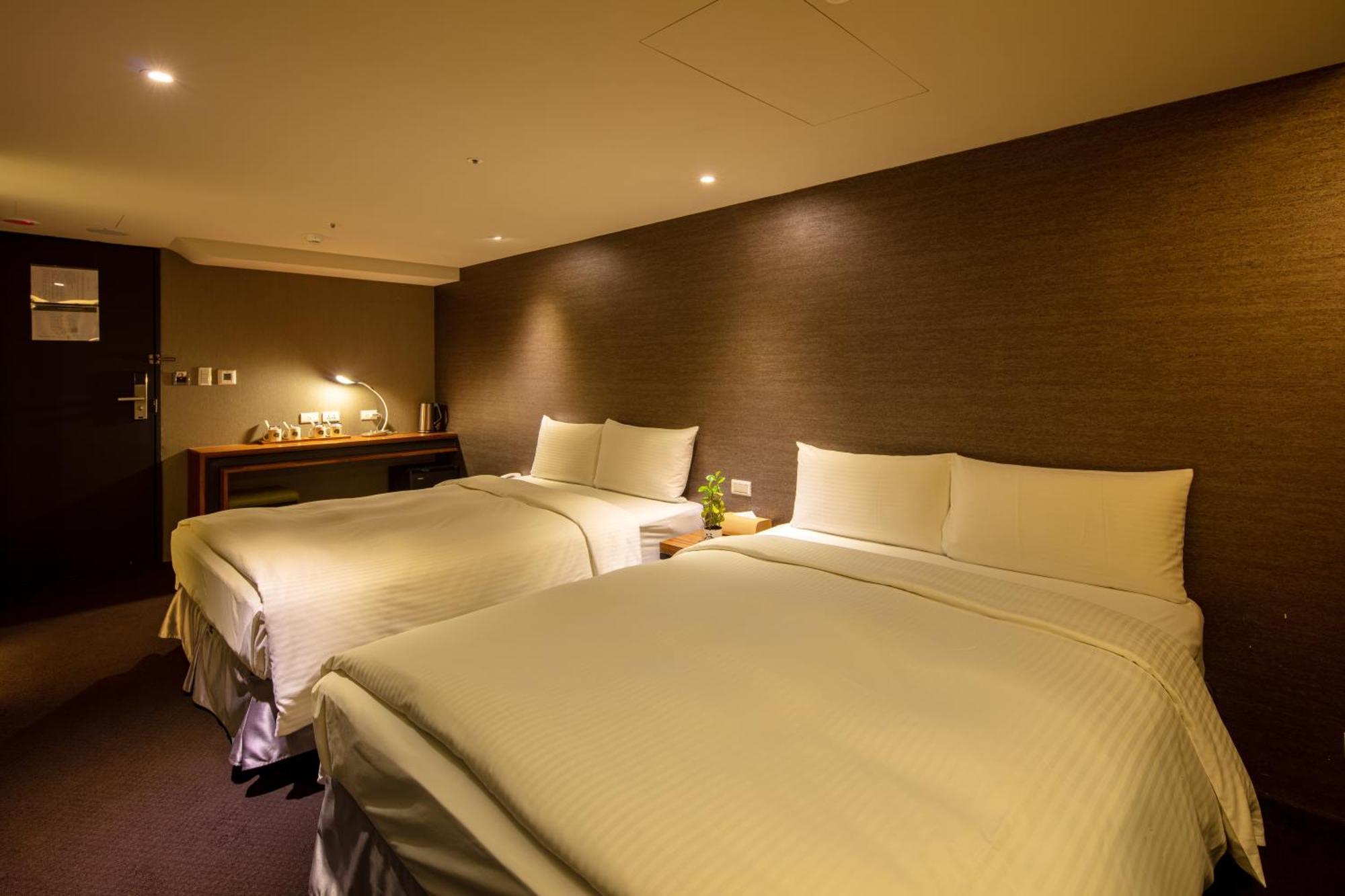 טאיפיי Goodmore Hotel מראה חיצוני תמונה