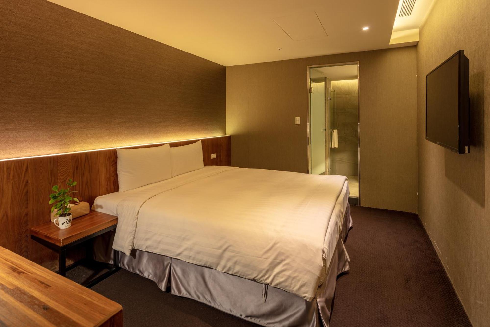 טאיפיי Goodmore Hotel מראה חיצוני תמונה