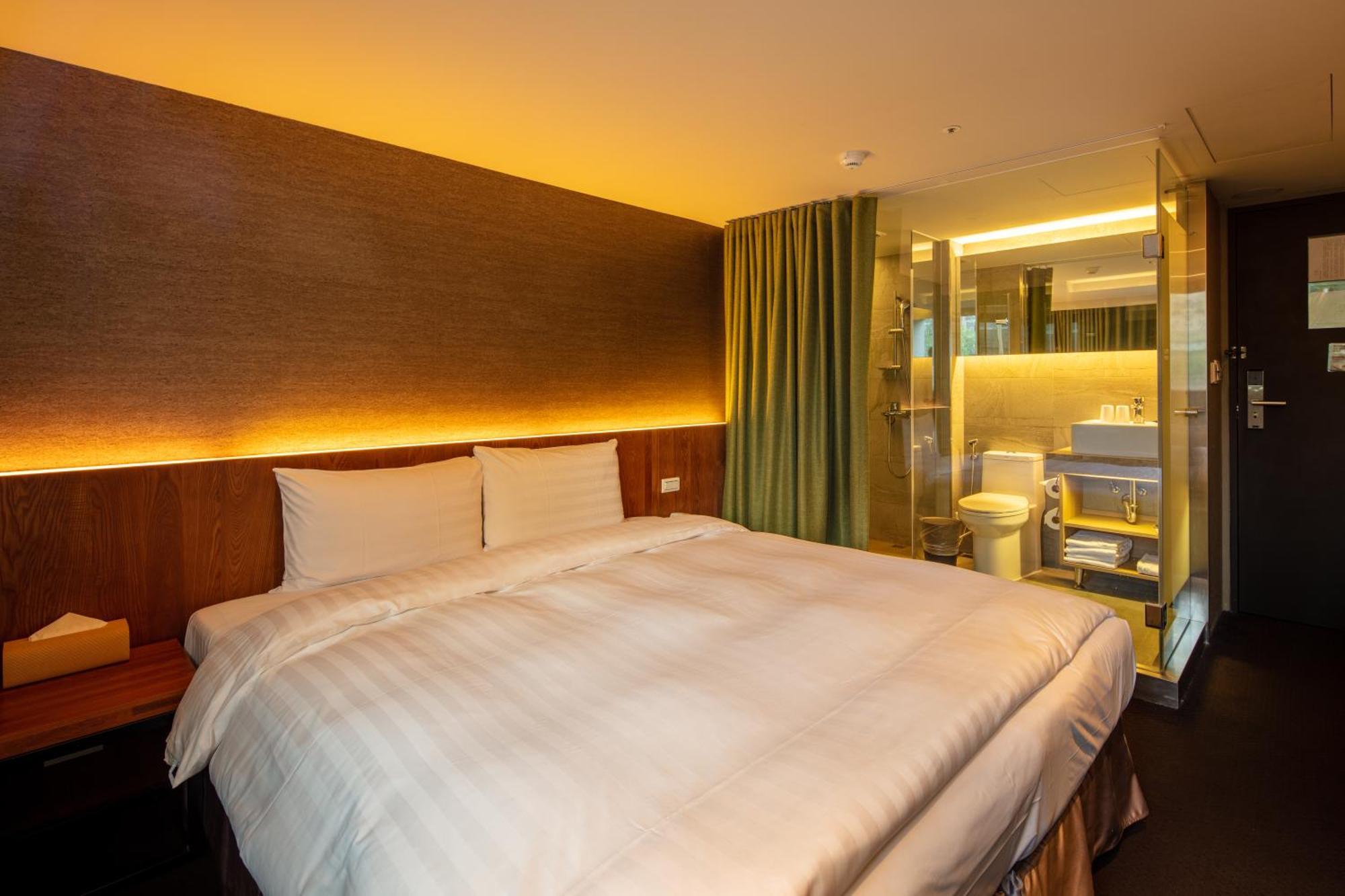 טאיפיי Goodmore Hotel מראה חיצוני תמונה