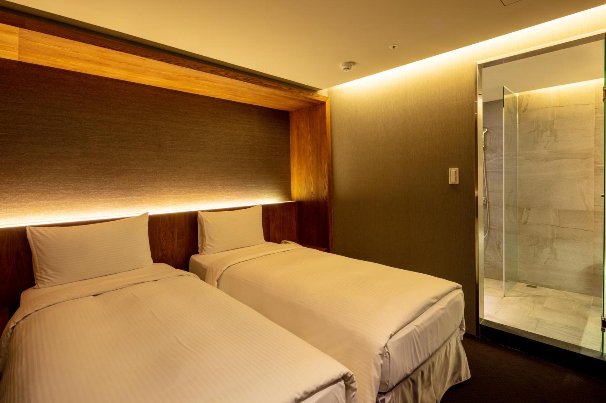 טאיפיי Goodmore Hotel מראה חיצוני תמונה