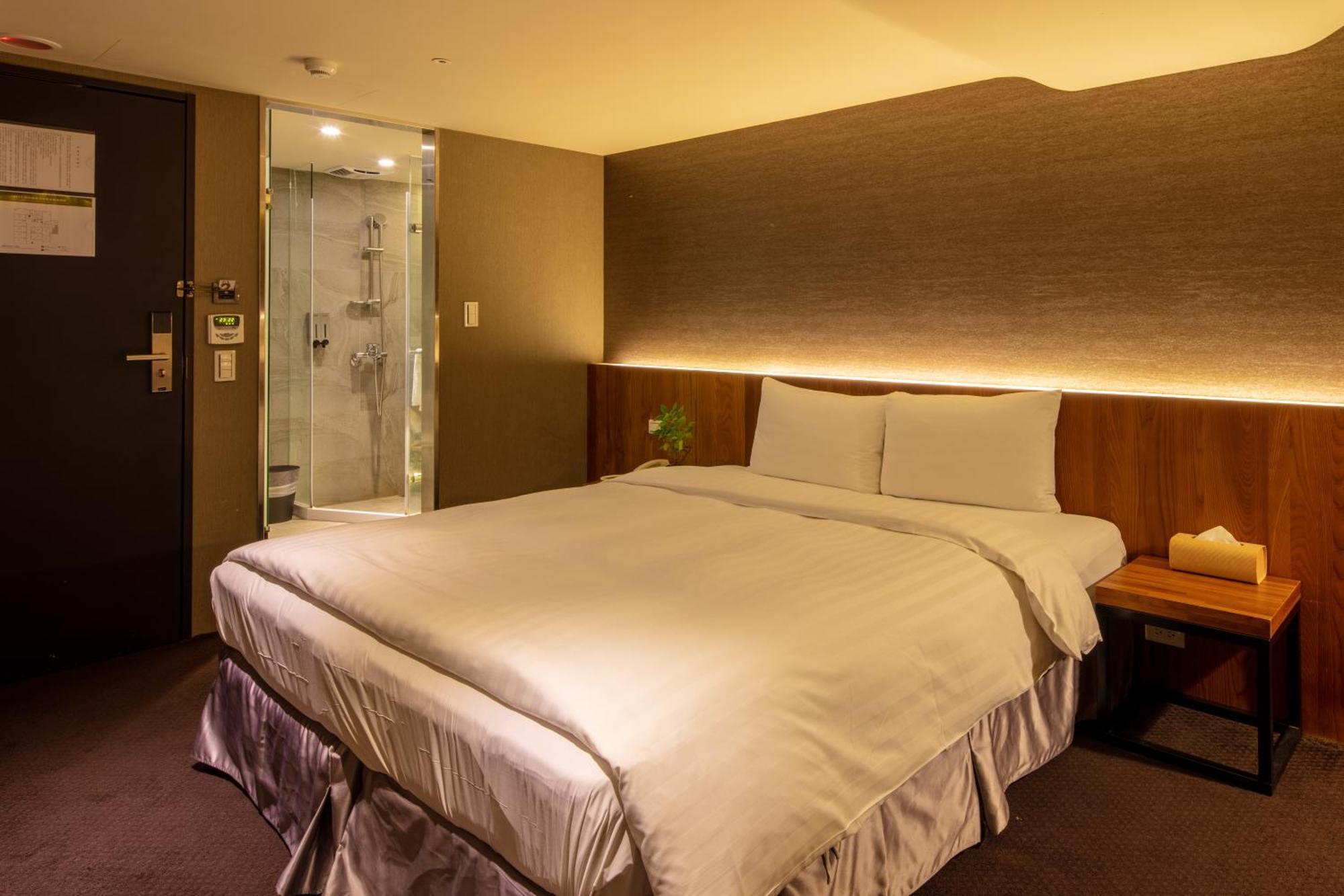 טאיפיי Goodmore Hotel מראה חיצוני תמונה