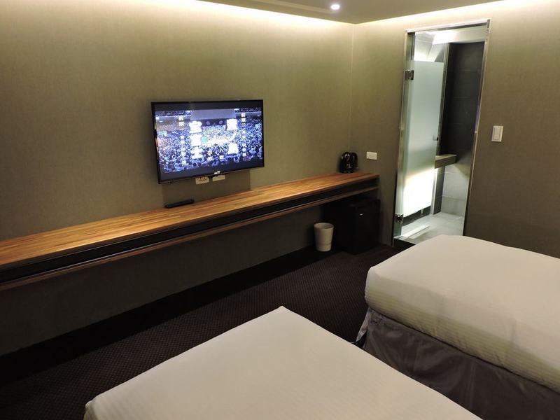 טאיפיי Goodmore Hotel מראה חיצוני תמונה